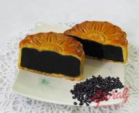 Bánh trung thu đậu đen chay - Công Ty Cổ Phần Bánh Givral